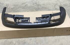 Fa1z-17f828-dd Ford Po#14 New Oem 2016-2018 Lincoln Mkx Rear/lower Bumper Cover