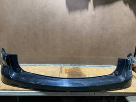 Fb53-17d781 Ford 2016 To 2017 Explorer Rear Upper Bumper Cover T6881 Ps