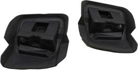 Fl3401897ab Ford Fl3401896ab Oem Factory 15-17 F150 Bumper Tow Hook Covers New Take Off Nto