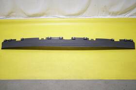 Fl3z-17626-bb Ford 2015-17 F150 Front Bumper Air Deflector Lower Valance