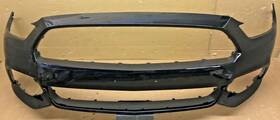 Fr3b-17c831-a Ford Fr3b-17c831 2015 2016 2017 Mustang Front Bumper Cover 15 16 17 Oem Black