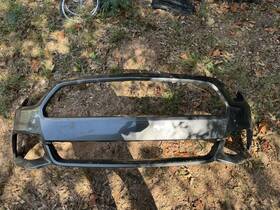 Fr3z-17d957 Ford 2015 2016 2017 Mustang Front Bumper Cover Oem #012