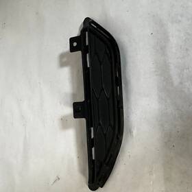 Ft4b-17b969-baw Ford Ft4b17b969baw 2015 - 2018 Edge Front Lower Bumper Bracket Cover Left Side