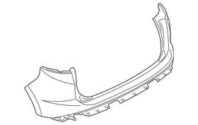 Ft4z-17810-aptm Ford Genuine Upper Cover
