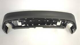 Ft4z-17k835-aaptm Ford Ft4z-17k835-a New Oem Genuine Lower Rear Bumper Cover 2015-2018 Edge