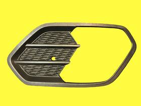 Gj54-17k946-ab Ford Oem 17 - 19 Escape Front Rh Passenger Fog Light Bezel #1896