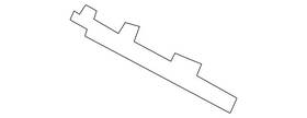 Gj5z-17c947-ab Ford Genuine Side Bracket