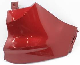 Gj5z-a7810-aptm Ford 2017-2019 Escape Rear Bumper Upper Right Side Cover Rr Red Oem