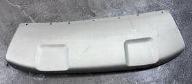 Gn15-17d957-n Ford 2018 2019 2020 2021 Ecosport Front Bumper Lower Skid Panel Valance Lip Oem