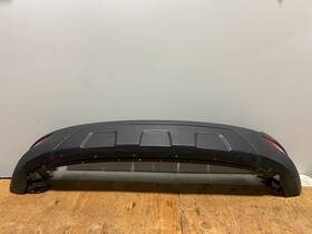 Gn15-17k835 Ford 2018 To 2022 Ecosport Rear Bumper Cover Fascia O3597