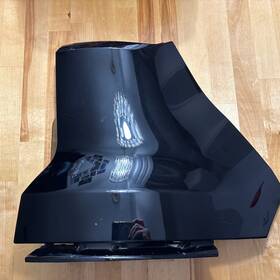 Gn1z-17626-ad Ford Oem Ecosport Rear Right End Cap - Black Scratches Used