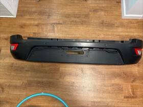 Gn1z-17k835-f Ford Oem Ecosport Rear Bumper Set -gn1z17k835g Gn1z17c810f Gn1z17e855a - Used