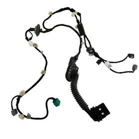 Hl3z-14630-l Ford 2017 2018 F-150 Crew Cab Rear Left Door Wiring Harness Jumper