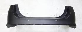Hs7z-17k835-vfptm Ford New Oem Rear Bumper Cover Fusion 2013-2018