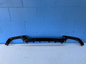 Jb53-17f765-acw Ford 2017-2019 Explorer Rear Bumper Lower Valance Oem