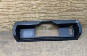 Jb5j-17f000-abw Ford 2016-2019 Explorer Cap Rear Bumper Hitich Bezel New Oem