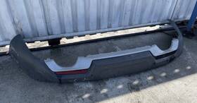 Jb5z-17k835-da Ford 2018 2019 Explorer Lower Rear Bumper Valance Oem