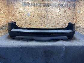 Jl1b-17f000-aaw Ford Expedition Limited 18-21 Rear Bumper Cover Panel With Pdc Sensor Black Oem50k