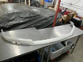 Jl34-17d957-bew Ford 2018-2020 F150 Front Upper Bumper Valance #263