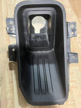 Jl34-15a255-bb Ford Jl3415a255bb Oem 2018 2019 2020 F-150 Left Side Fog Lamp Trim Cover Bezel