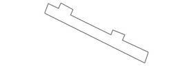 Jl7z-17c947-c Ford Genuine Side Bracket