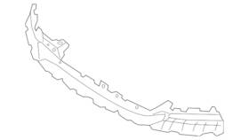 Kb3z-17d942-d Ford Genuine Inner Bracket