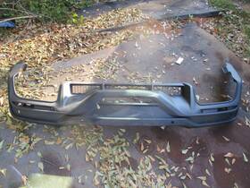 Kr3v-17f954-ad Ford 2018 2019 2020 2021 2022 Mustang Gt500 Rear Lower Bumper Diffuser Oem