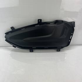 Kt4b15b201aw Ford 2019- 2022 Edge 2.0l Front Left Fog Light Lamp Bezel Cover Oem
