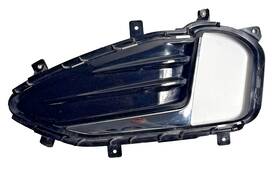 Kt4b15b201kaw Ford 2019 - 2024 Edge Front Bumper Left Fog Lamp Bezel Cover Oem