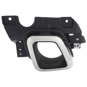 Kt4z-17f827-a Ford Genuine Bumper Cover Heat Shield Kt4z17f827a