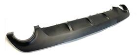 Kt4z-17k835-acptm Ford 2019-2024 Edge Rear Bumper Valance Panel Cover Oem