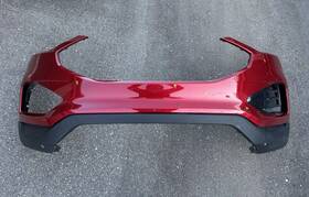 Kt4z17d957eaptm Ford 2019 2020 2021 2022 2023 Edge Front Bumper Cover Oem