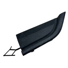 Lb5b-17f011-adw Ford 2020-2023 Explorer Front Bumper Passenger Side Tow Hook Cover Oem