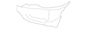 Lb5z-15266-ac Ford Genuine Side Trim
