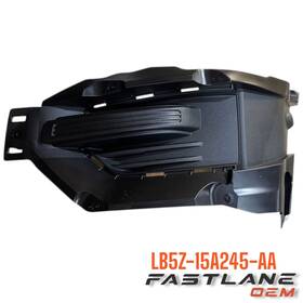 Lb5z-15a245-aa Ford 2020-2024 Explorer Front Left Bumper Fog Lamp Bezel New Oem