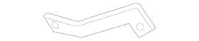 Lb5z-17d943-c Ford Genuine Side Support