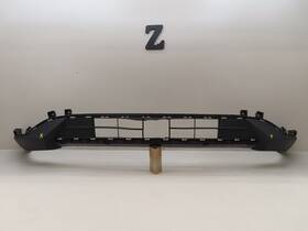 Lj6b-17c831-acw Ford 2020-2021 Escape Front Lower Bumper Cover Valance Trim Oem Lj6b-17c831