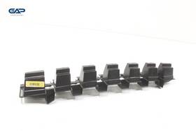 Lj6b17b861ac Ford Escape Rear Bumper Center Mount Support Bracket Oem 2020 - 2024