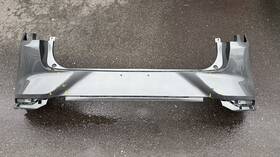 Lj8z-17f819-aaptm Ford 2021 2022 2023 Mustang Mach-e Rear Bumper Cover Oem