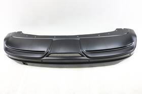 Lj8z-17k835-daptm Ford New Oem Rear Lower Bumper Cover Mustang Mach-e 2021-2025
