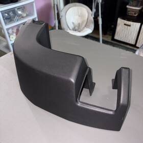Ford Lk41-17926-fdw 15-26 Transit 150-350 Rear Right End Cap Cover Molding Oem A24 289
