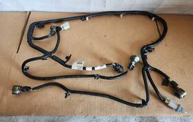 Lu5z-15k859-a Ford 2020-2022 F250/f35o Back Up Wiring System Sensor Harness Oem