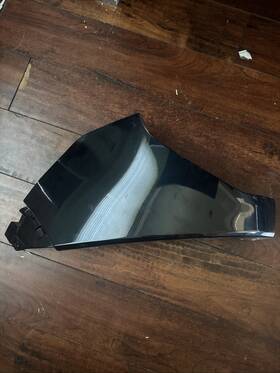 M1pb17a895aa Ford 2021 - 2025 Bronco Sport Rear Left Bumper Extension Panel Oem