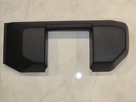 M2db17e810 Ford Oem 2022-2023 Bronco Rh Front Bumper Cover Spacer Panel No Park Sensor