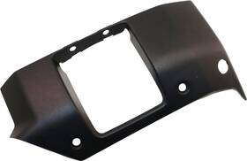 M2dz17e811ga Ford M2db17e811gc 21-25 Bronco Lh Front Bumper Cover Spacer Panel Oem Factory
