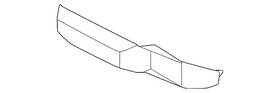 M2dz-17e810-da Ford Genuine End Panel