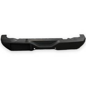 M2dz17906ba Ford 20 21 23 2024 Bronco Raptor Rear Bumper Steel With Sensor Holes Step Pad