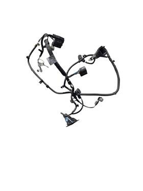Ml3t13a576adc Ford 2021-2023 F-150 Complete Rear Bumper Wiring Harness With Sensors And Light Oem