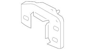 Nl1z-17c947-d Ford Genuine Side Bracket