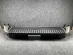 Nz6b-17b918-a Ford Maverick Xl 22-25 Oem Rear Bumper Cover Panel Trim Without Pdc Sensor Black 87k